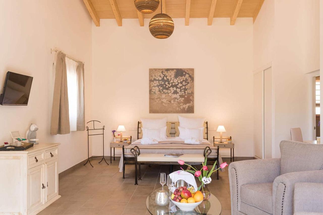 Hotel Casa Font I Roig à María de la Salud Extérieur photo