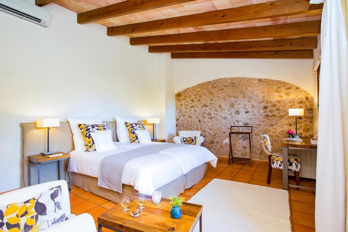 Hotel Casa Font I Roig à María de la Salud Extérieur photo