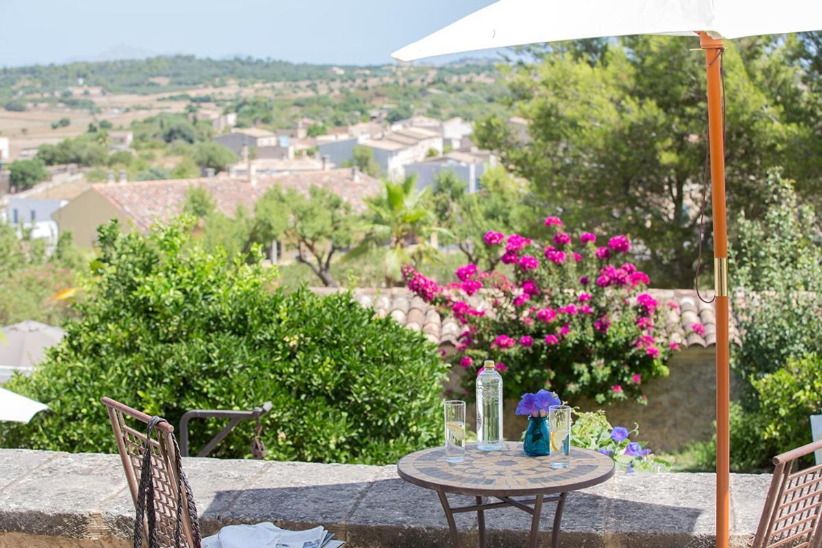 Hotel Casa Font I Roig à María de la Salud Extérieur photo