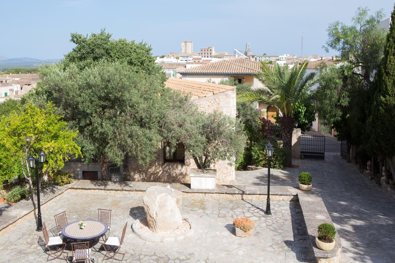 Hotel Casa Font I Roig à María de la Salud Extérieur photo