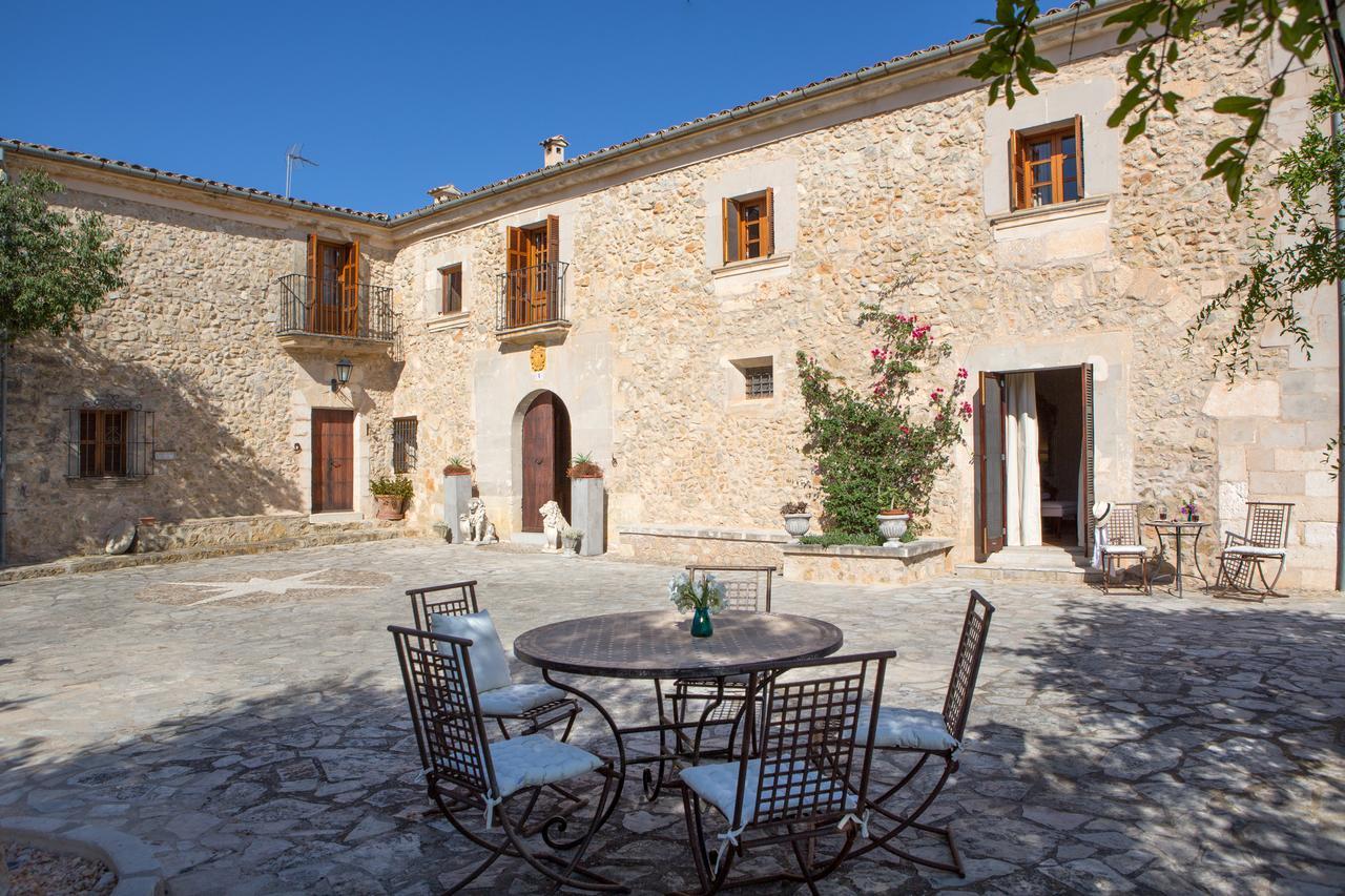 Hotel Casa Font I Roig à María de la Salud Extérieur photo