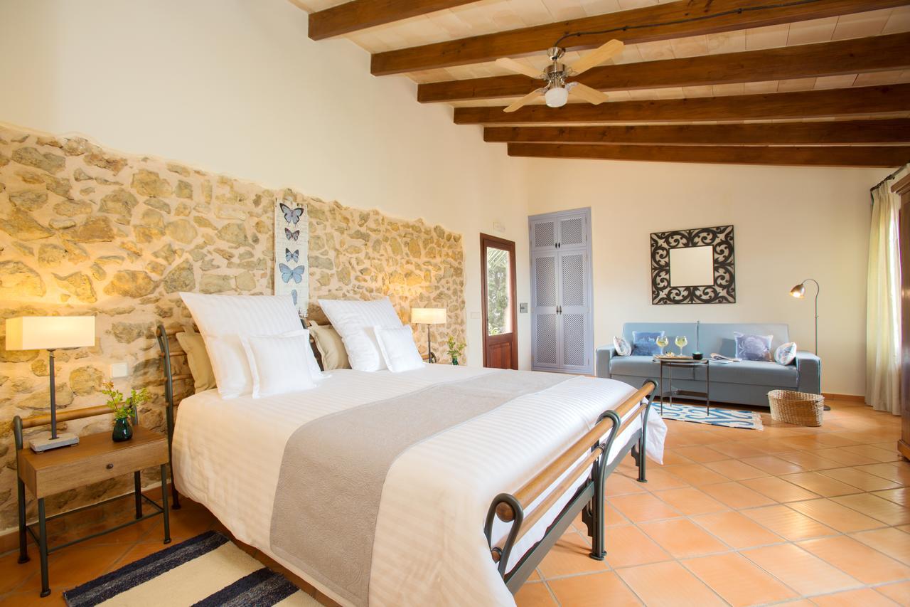 Hotel Casa Font I Roig à María de la Salud Extérieur photo