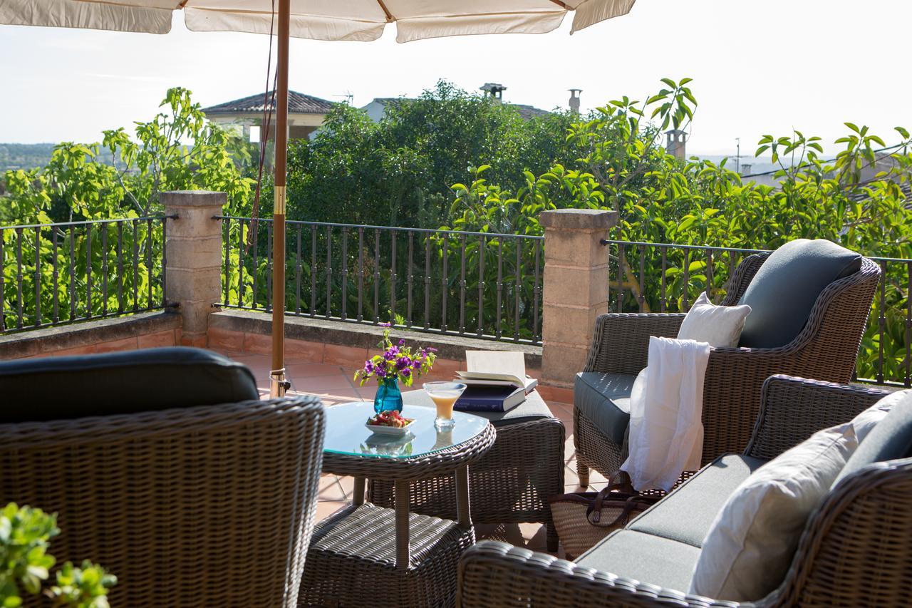 Hotel Casa Font I Roig à María de la Salud Extérieur photo