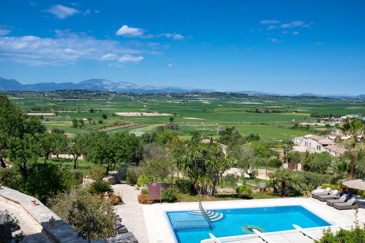 Hotel Casa Font I Roig à María de la Salud Extérieur photo