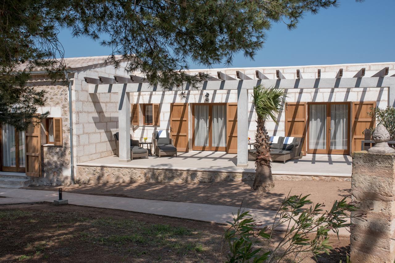 Hotel Casa Font I Roig à María de la Salud Extérieur photo