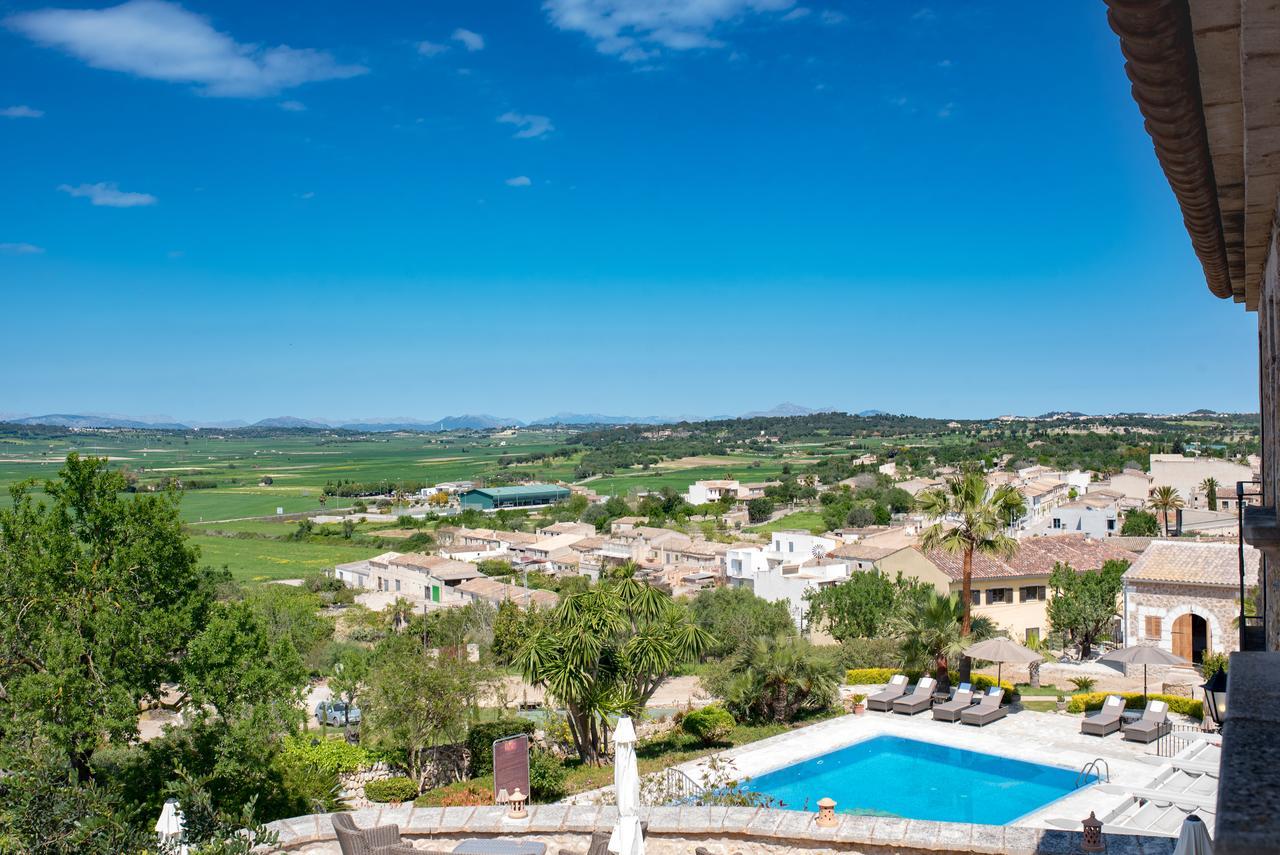 Hotel Casa Font I Roig à María de la Salud Extérieur photo
