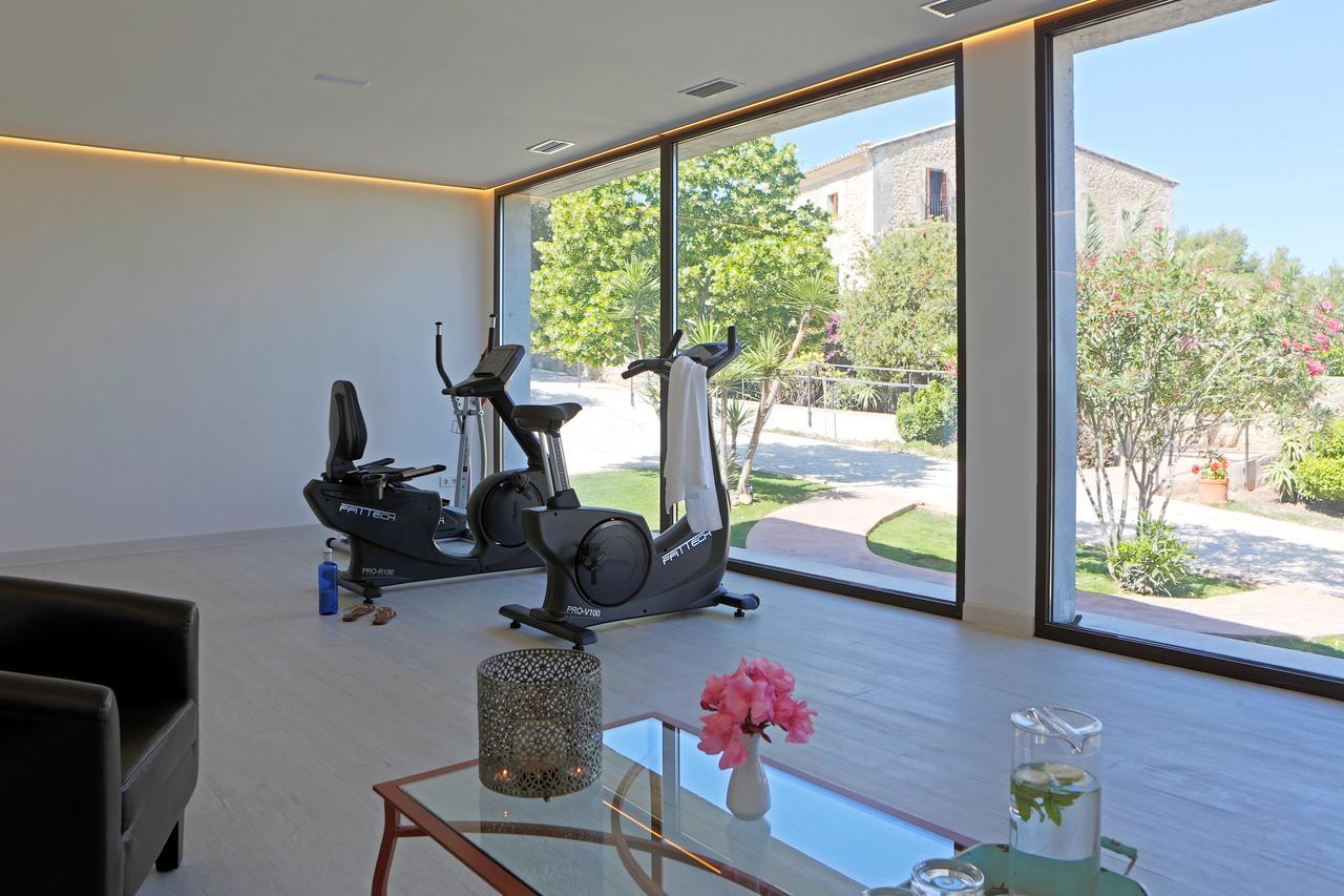 Hotel Casa Font I Roig à María de la Salud Extérieur photo